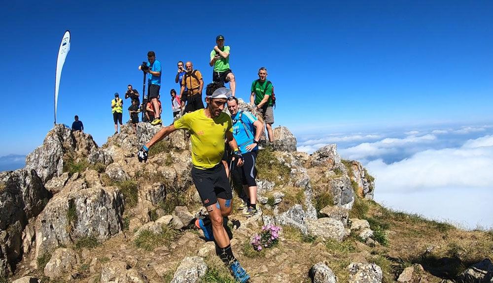 Aritz Egea se hace con el récord del Txindoki