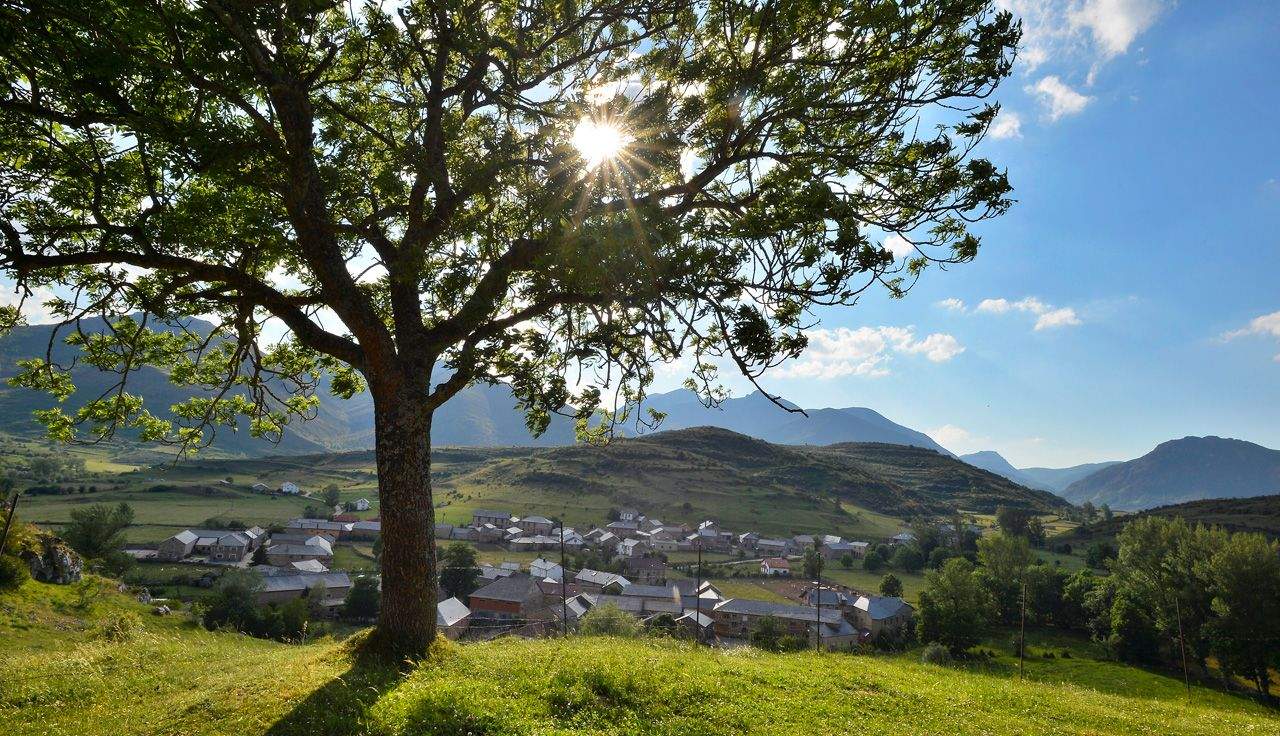 Babia: el paraíso verde