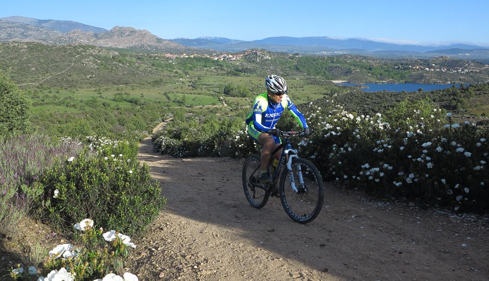 La Senda del Genaro en BTT