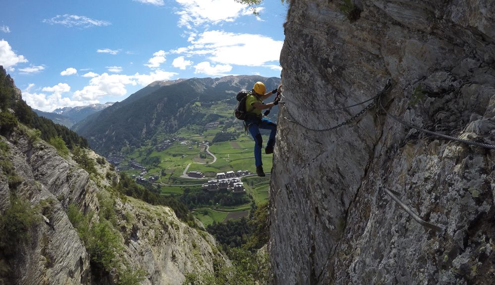 Andorra en clave vertical