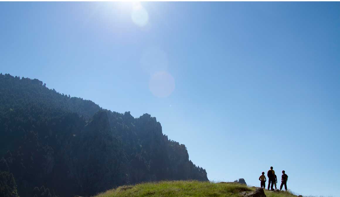 Naturaleza, deporte y aventura en Vall de Núria