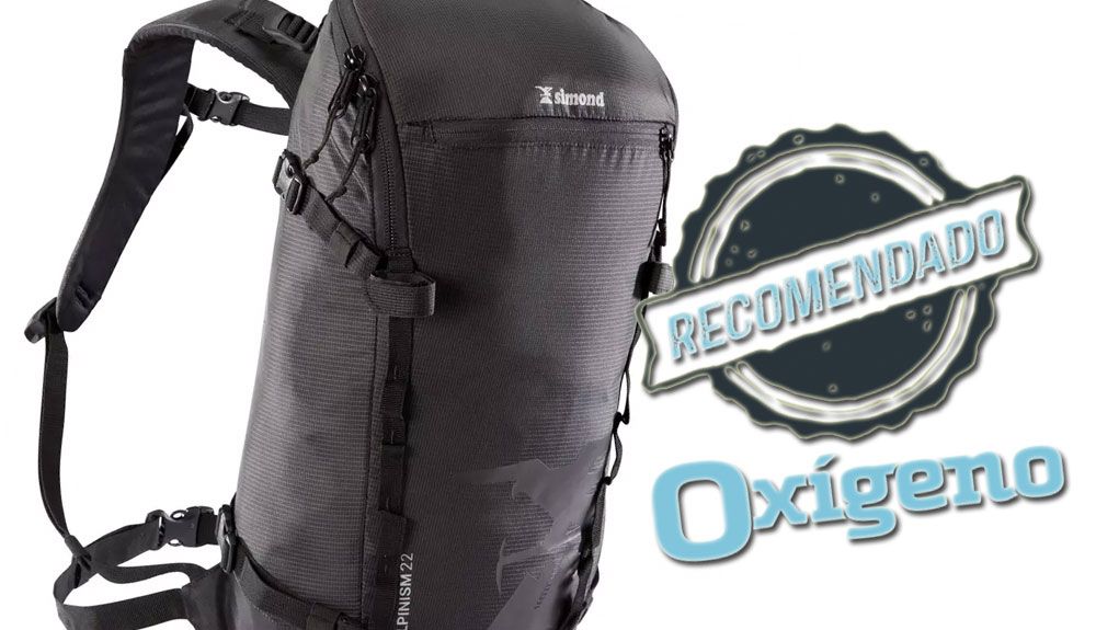Sorteamos una Simond Alpinism 22