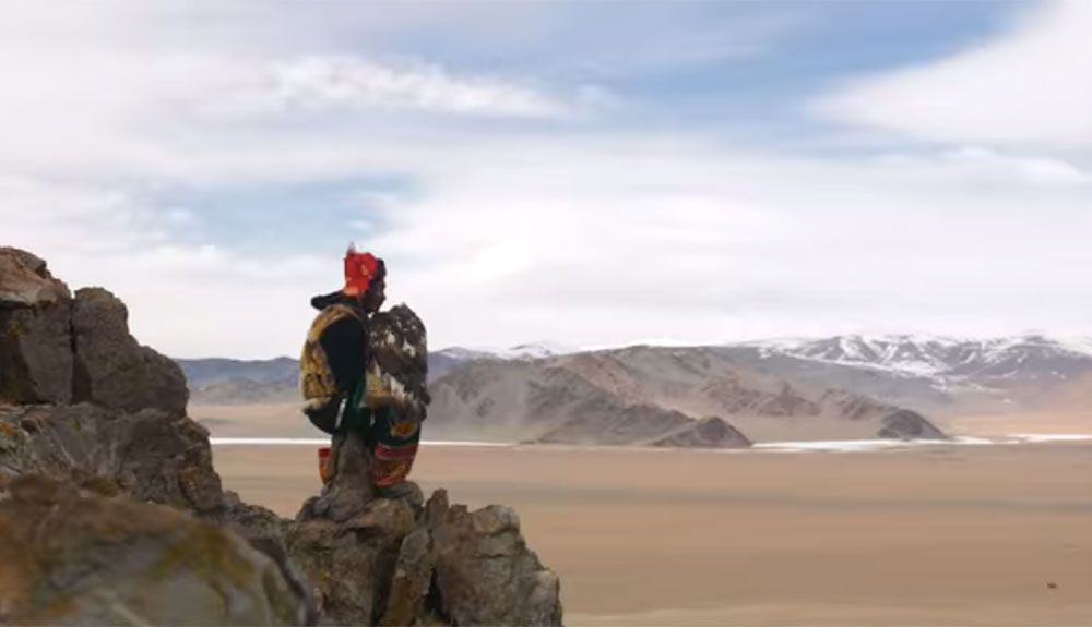 Un viaje por el corazón de Mongolia