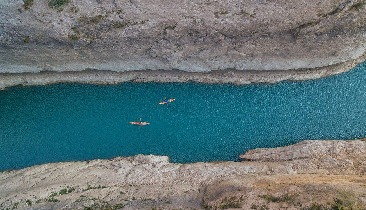 Aventura en el Valle de Áger