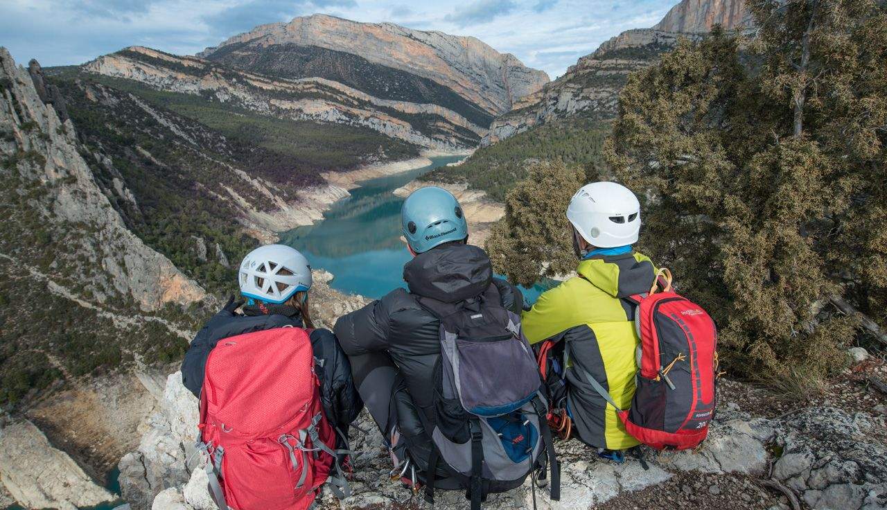 Aventura en el Valle de Áger