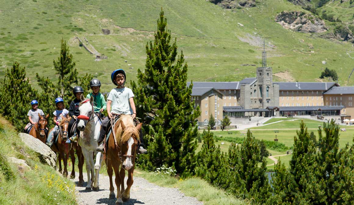 Naturaleza, deporte y aventura en Vall de Núria