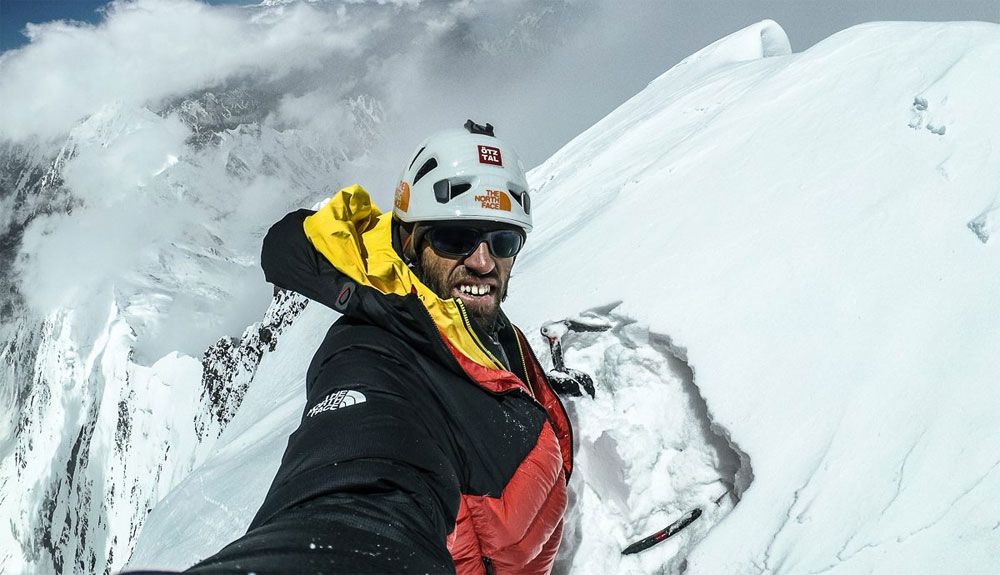 Piolet d´Or a David Lama y Hansjörg Auer