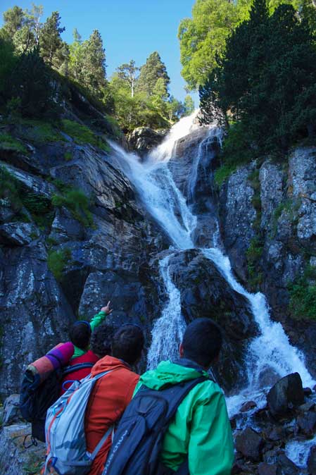 Naturaleza, deporte y aventura en Vall de Núria