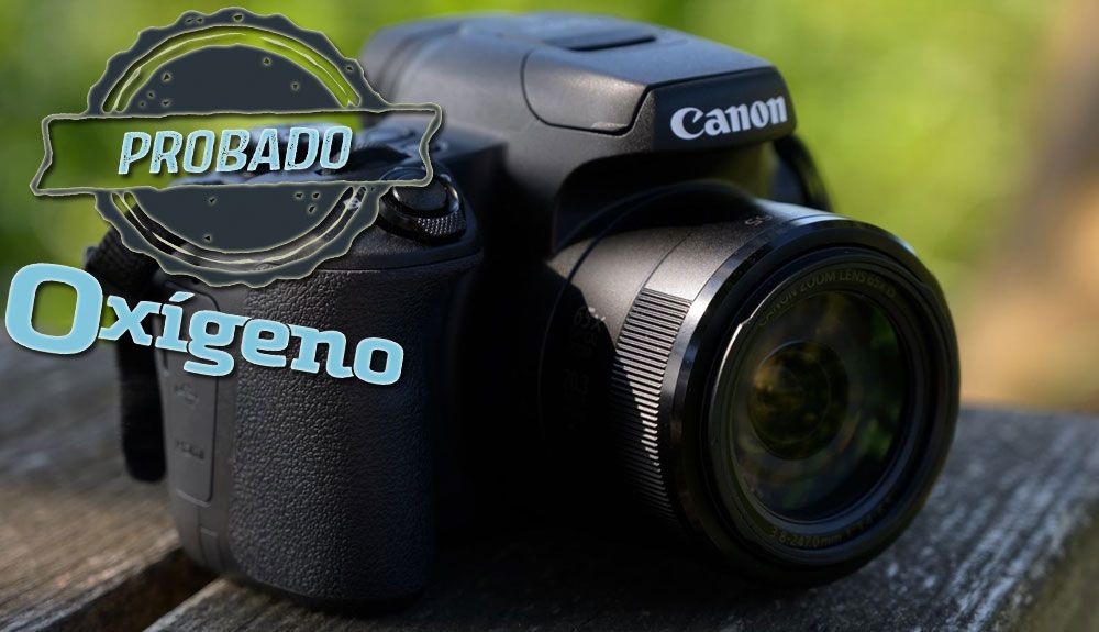 Test: Canon Powershot SX70 HS