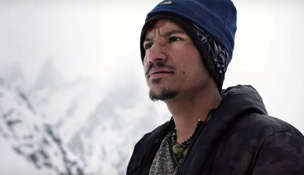Los porteadores del K2