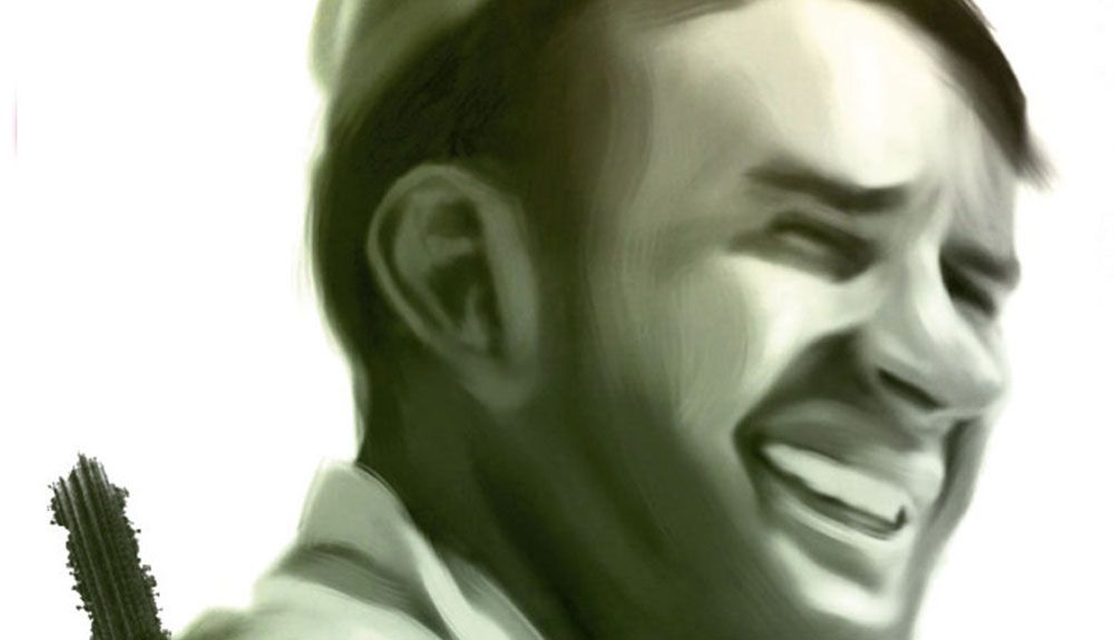 Lionel Terray, palabra de guía