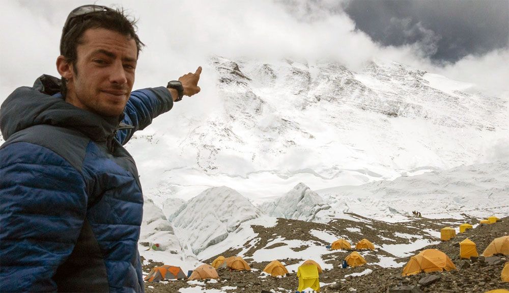Ya es otoño en el Himalaya