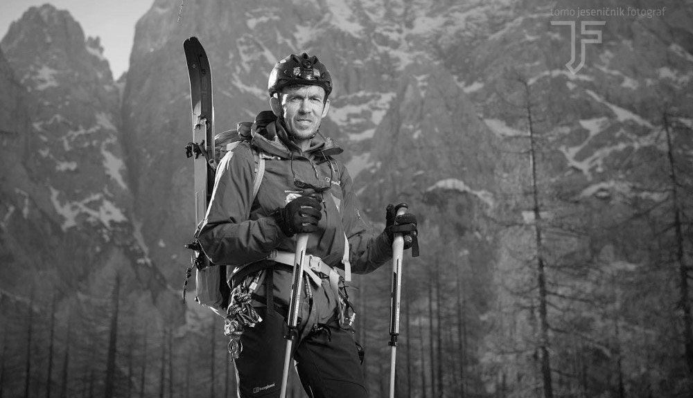 Fallece el gran Davo Karničar 