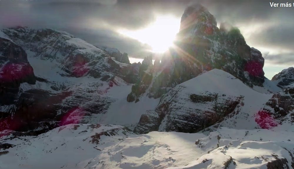 Dolomitas en 4k