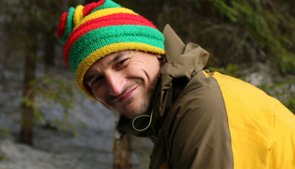 Adam Bielecki: "No tengo dudas de que el K2 en invierno es posible" Adam Bielecki: "No tengo dudas de que el K2 en invierno es posible"