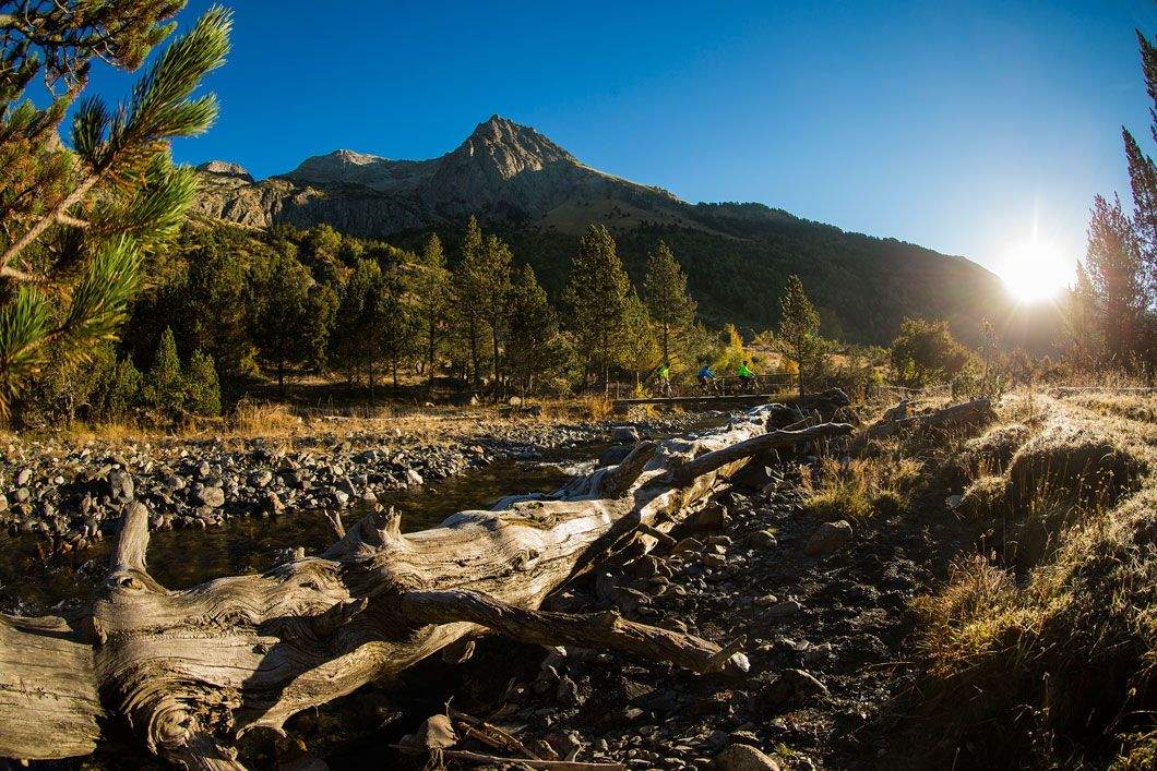 Melchor Mauri y Pol Tarrés estarán en la Transpirenaica Trail2Challenge 