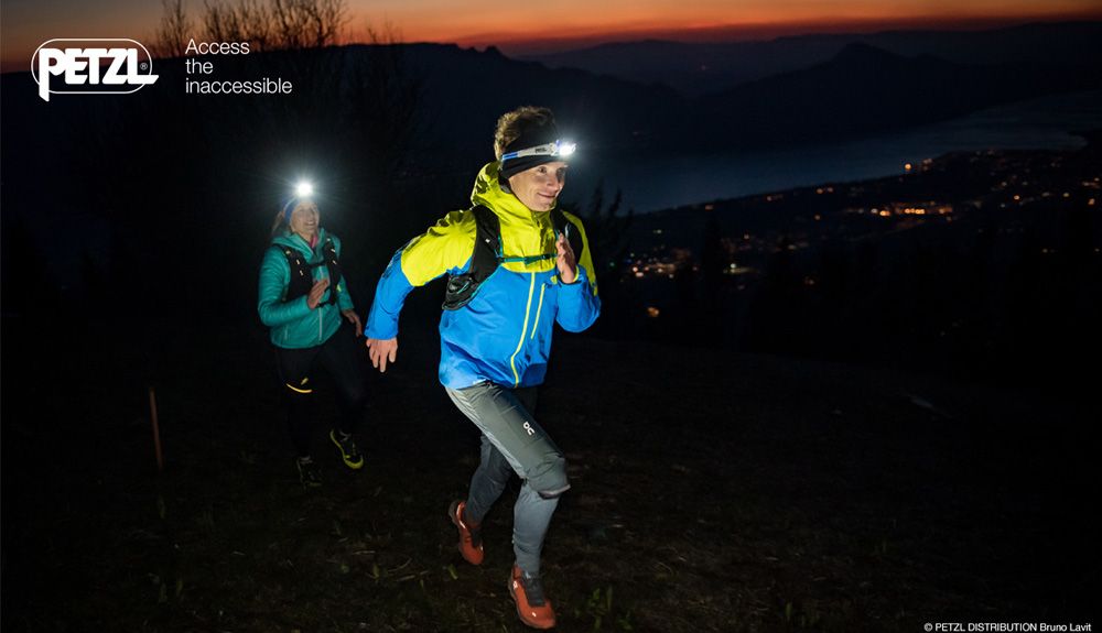 Petzl Swift RL, con nocturnidad y alevosía Petzl Swift RL, con nocturnidad y alevosía