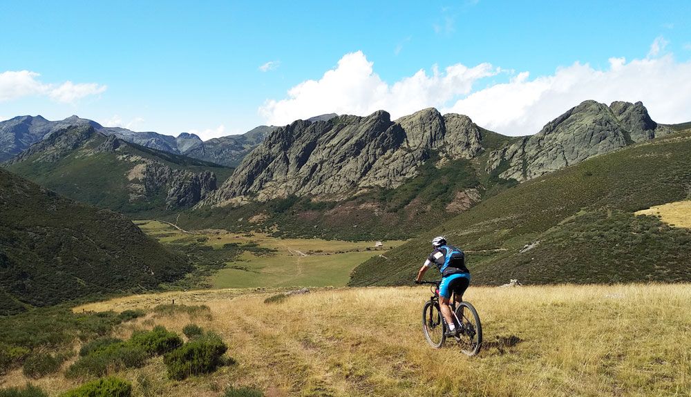 5 rutas de mountain bike para disfrutar del otoño