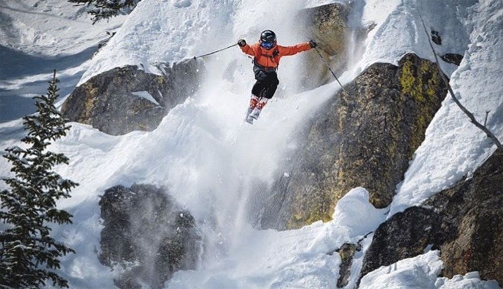 Un mutante en Jackson Hole