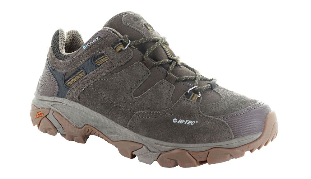 Hi-Tec Ravus Adventure, una seria alternativa a las botas de montaña