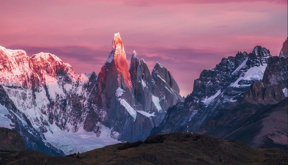 Patagonia Obsession
