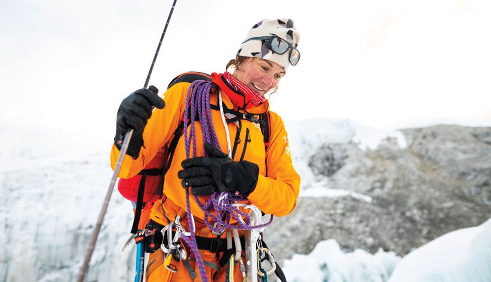 Futureligth, el gran salto de The North Face