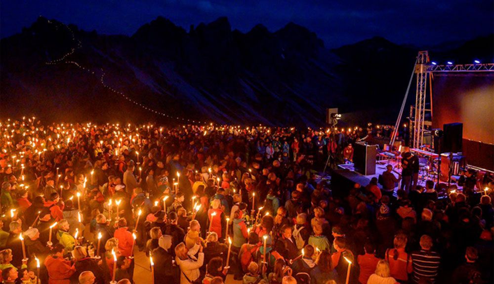 Rindiendo tributo a David Lama Rindiendo tributo a David Lama