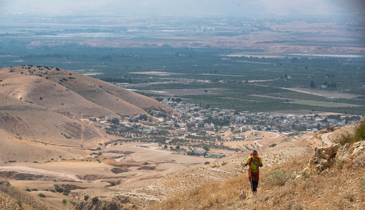 La magia del Jordan Trail