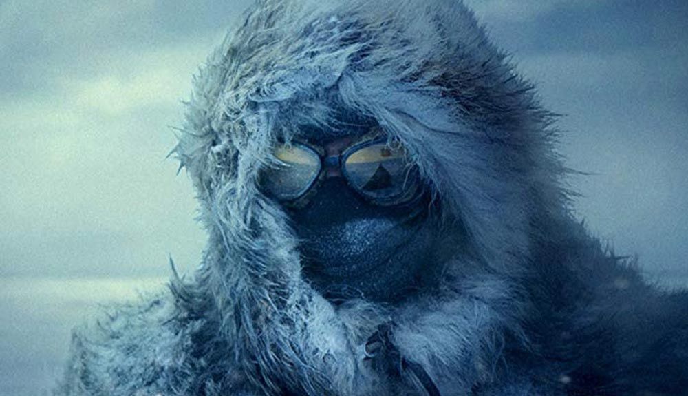 "Amundsen" se estrena hoy en los cines españoles "Amundsen" se estrena hoy en los cines españoles