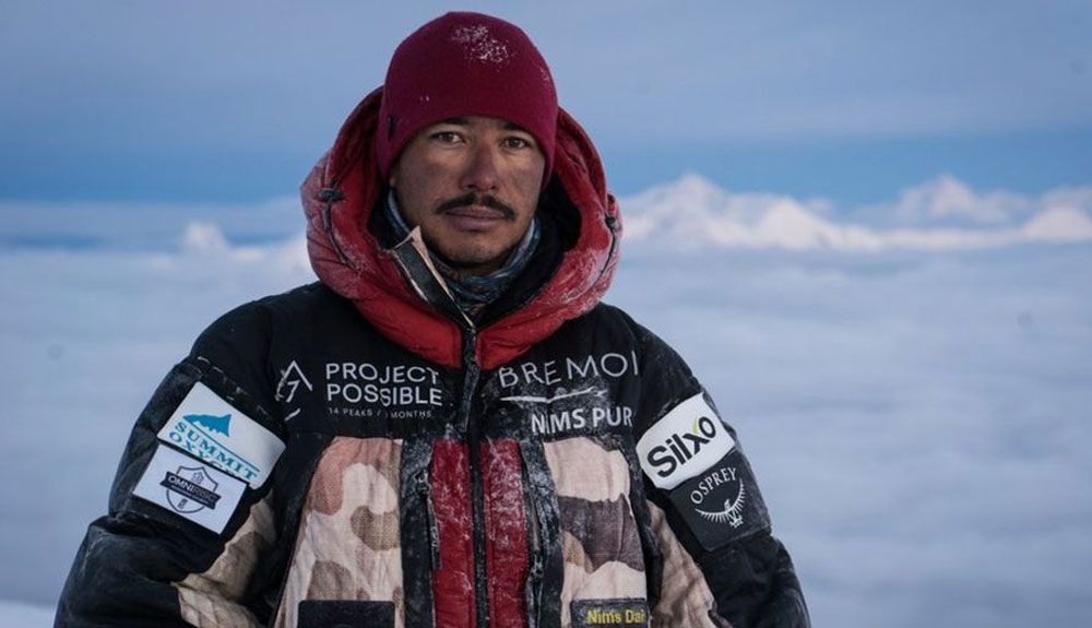 Nirmal Purja intentará abrir una nueva ruta en el Cho Oyu
