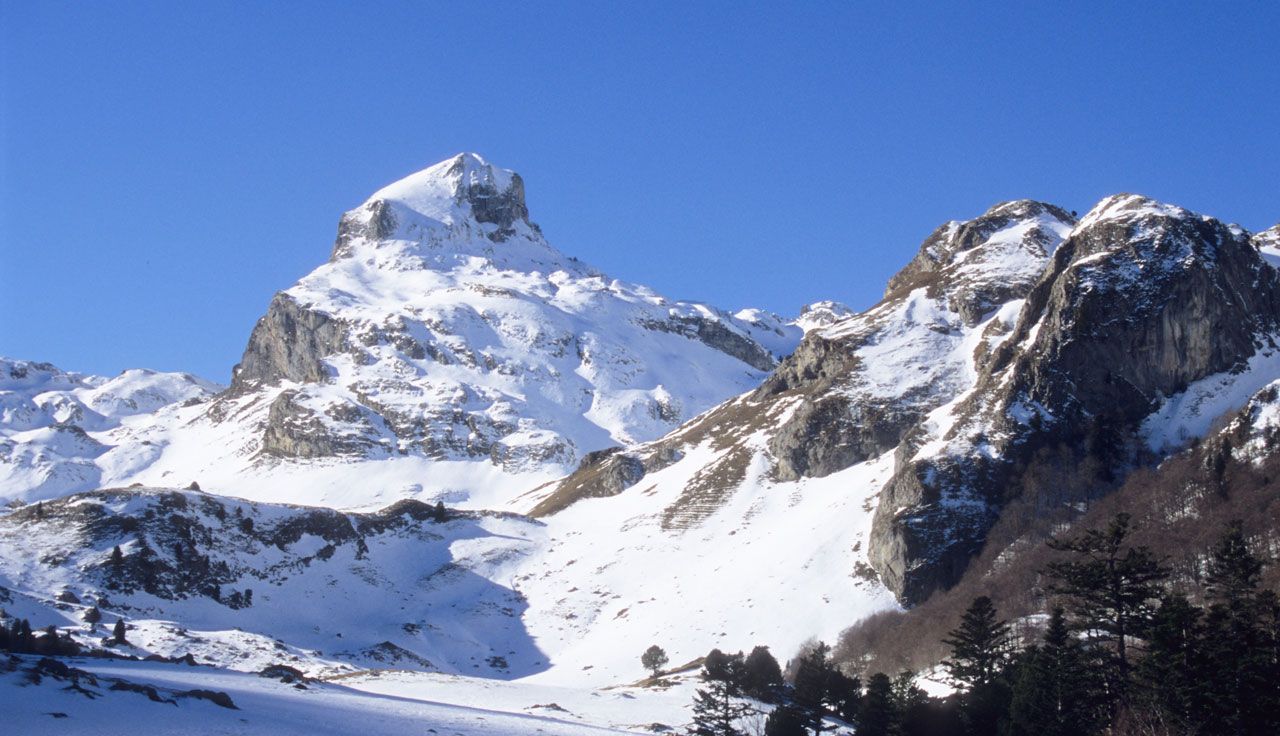 Valle de Tena
