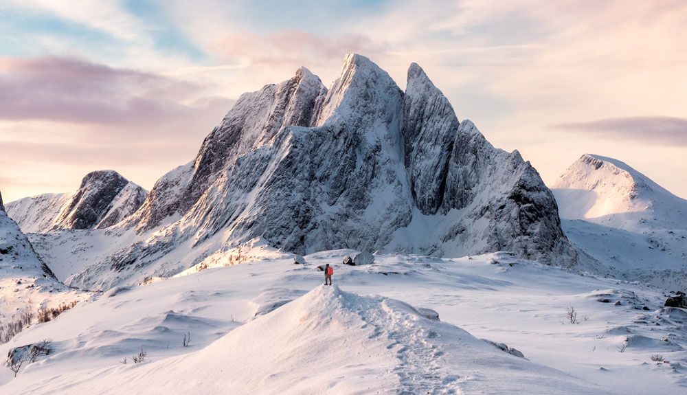 Un tributo al solsticio de invierno