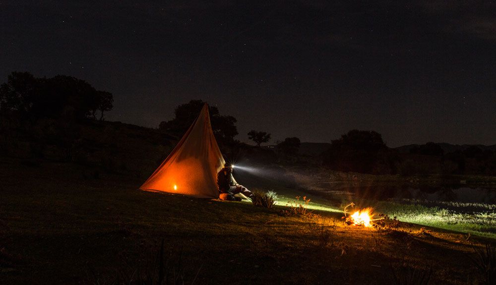 Qué hacer si te pilla la noche en la montaña