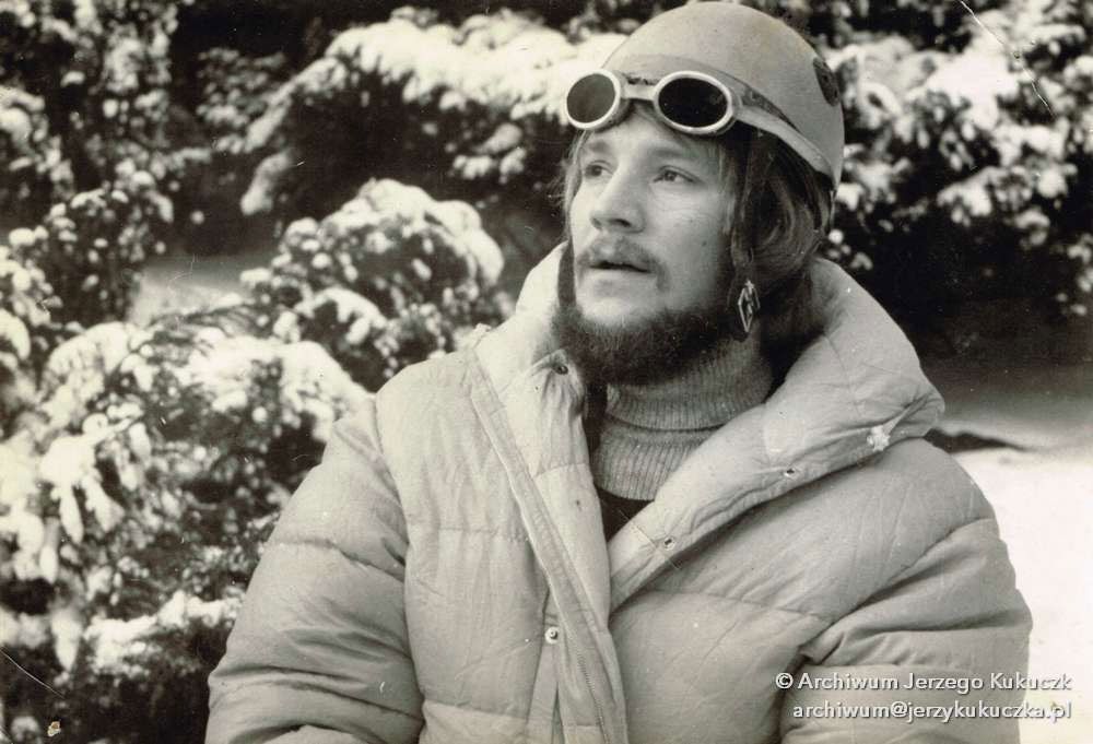 Jerzy Kukuczka y el camino desconocido