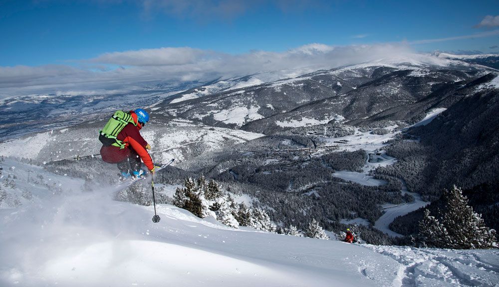La Molina & Masella
