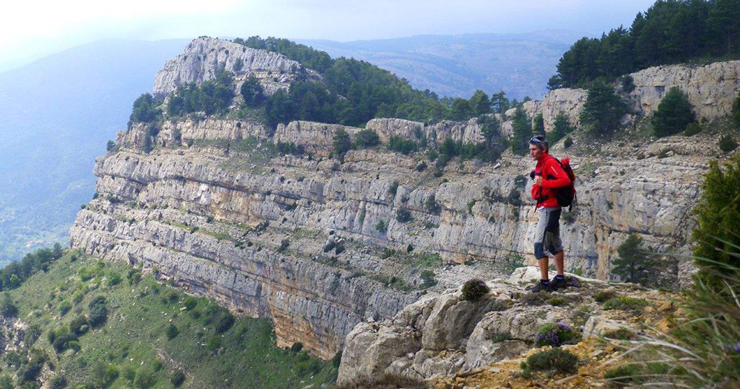 Penyagolosa, un coloso entre abismos y bosques Penyagolosa, un coloso entre abismos y bosques