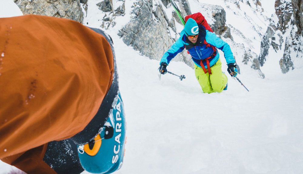 Scarpa: innovación y tradición de la mano