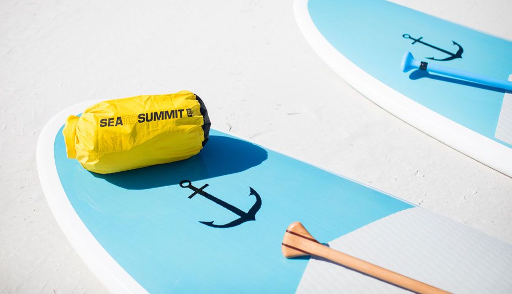 Nace la Sea to Summit Experience 