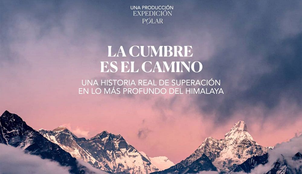 La cumbre es el camino
