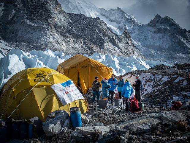 Everest invernal 2019