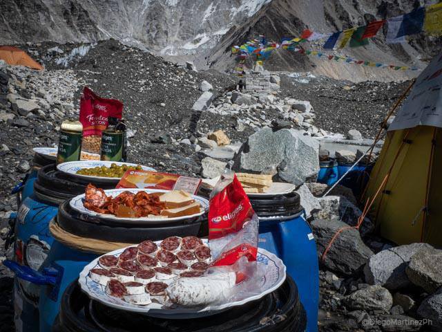 Everest invernal 2019