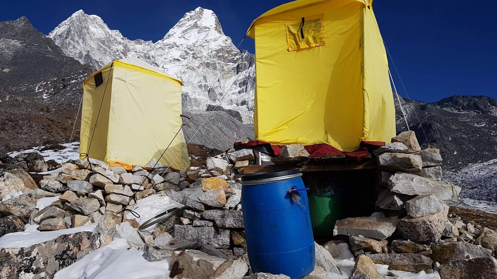 Everest invernal 2019