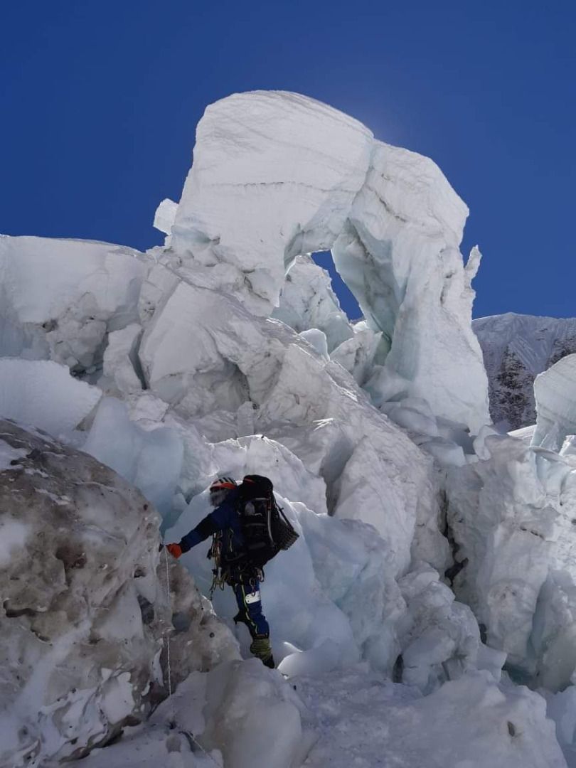 Everest invernal 2019