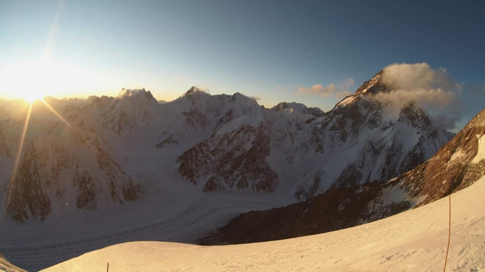 Broad Peak invernal 2019