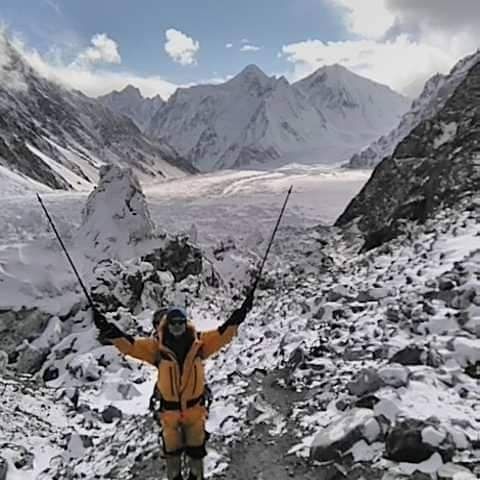 K2 invernal 2019