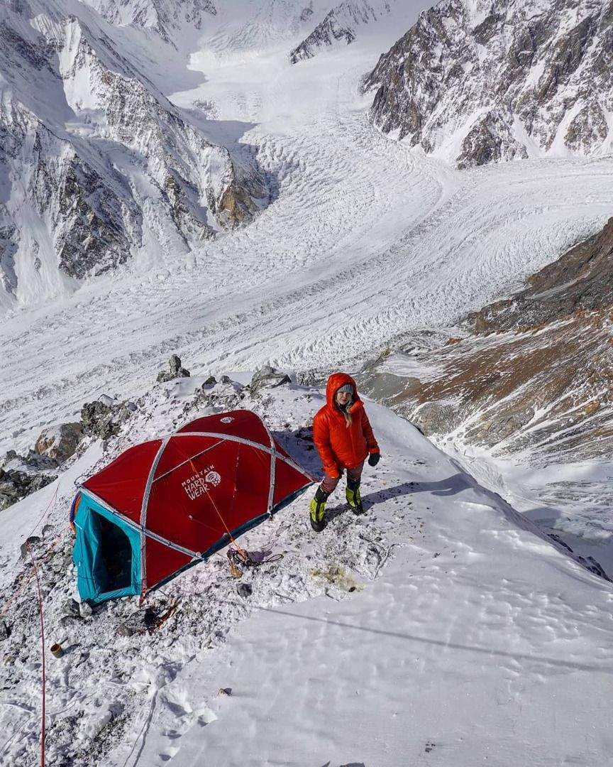 Broad Peak invernal 2019