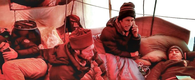 Broad Peak invernal 2019