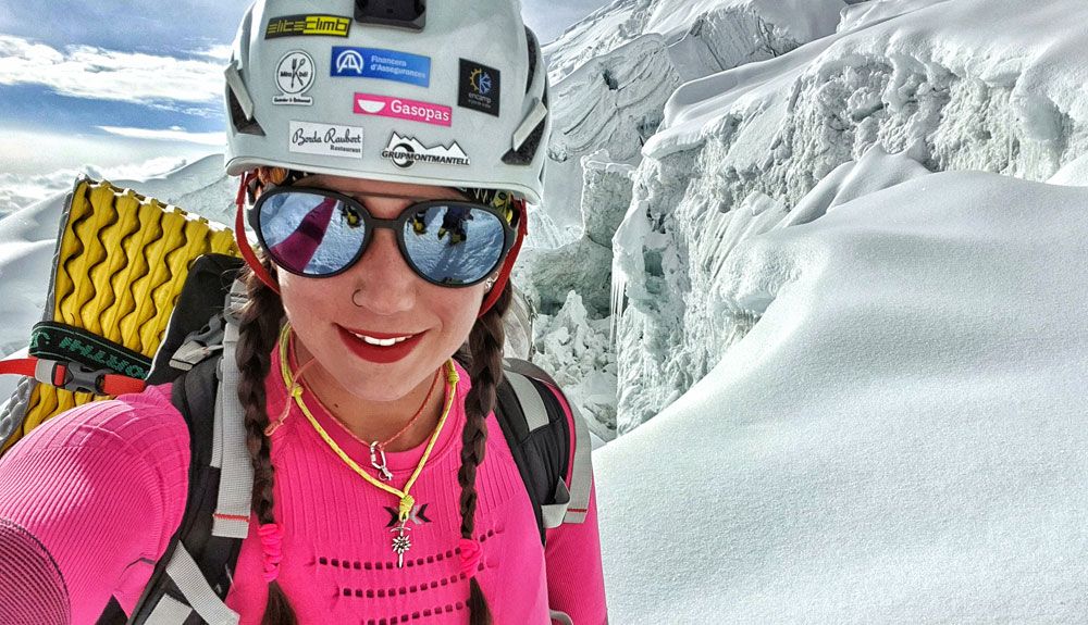 Stefi Troguet y Ferrán Latorre a por la travesía Dachstein - Obertauern 