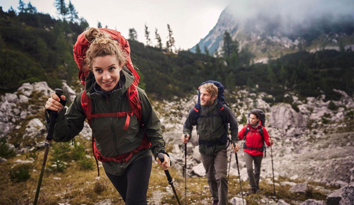 Tus primeros pasos en la montaña