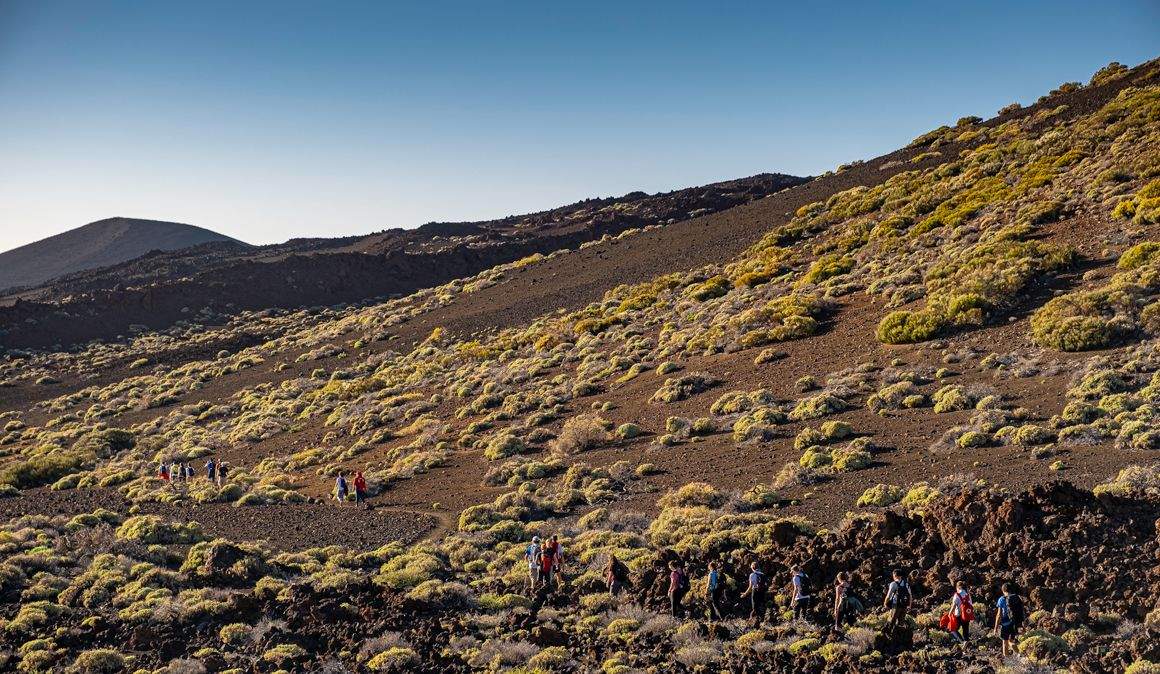 Tenerife Walking Festival en imágenes